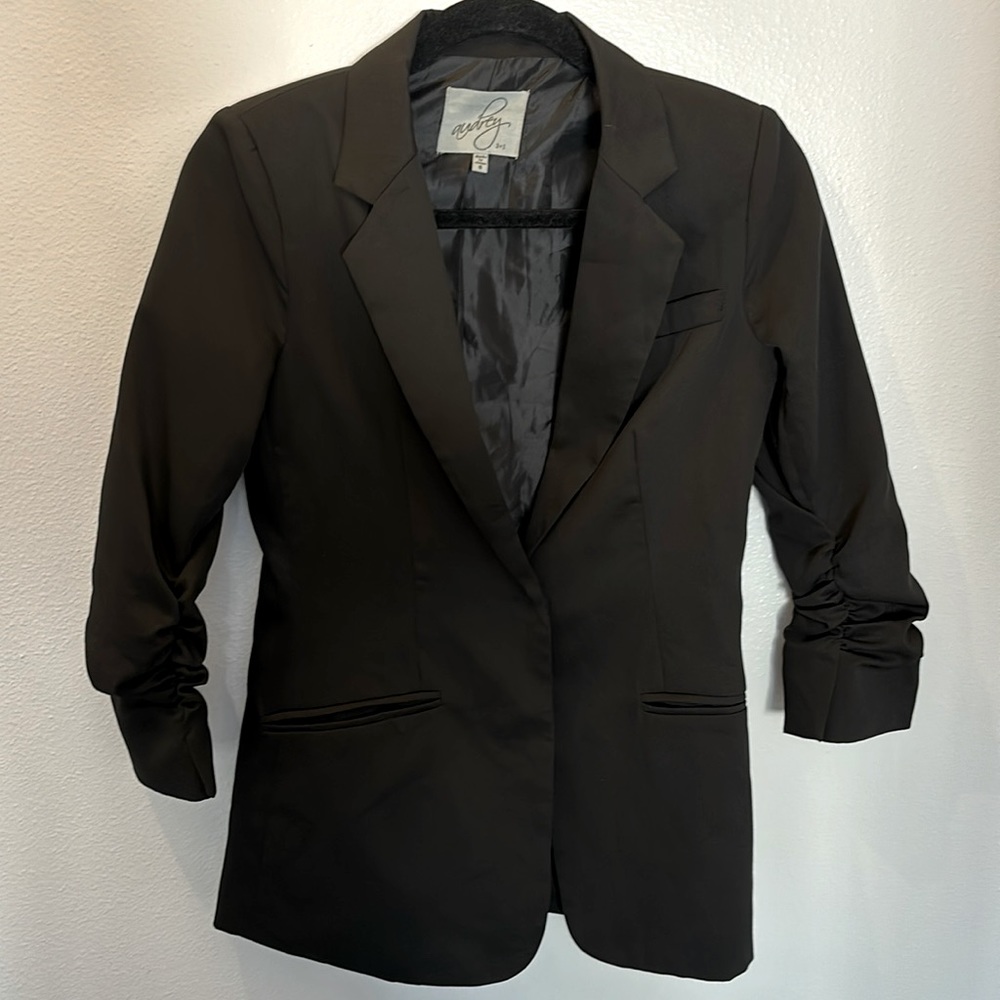 Audrey 3+1 Blazer